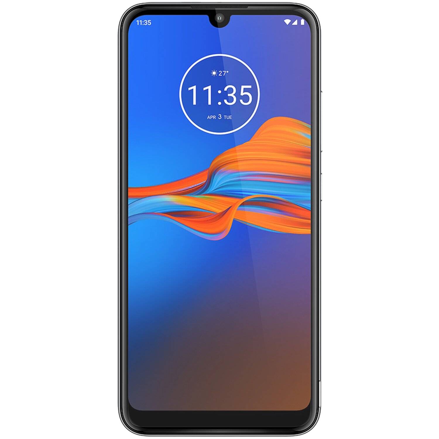 3X Schutz Schutz Glas 9H Tempered Glass Display Schutz Folie Display Glas Screen Protector Motorola Moto E6 Plus