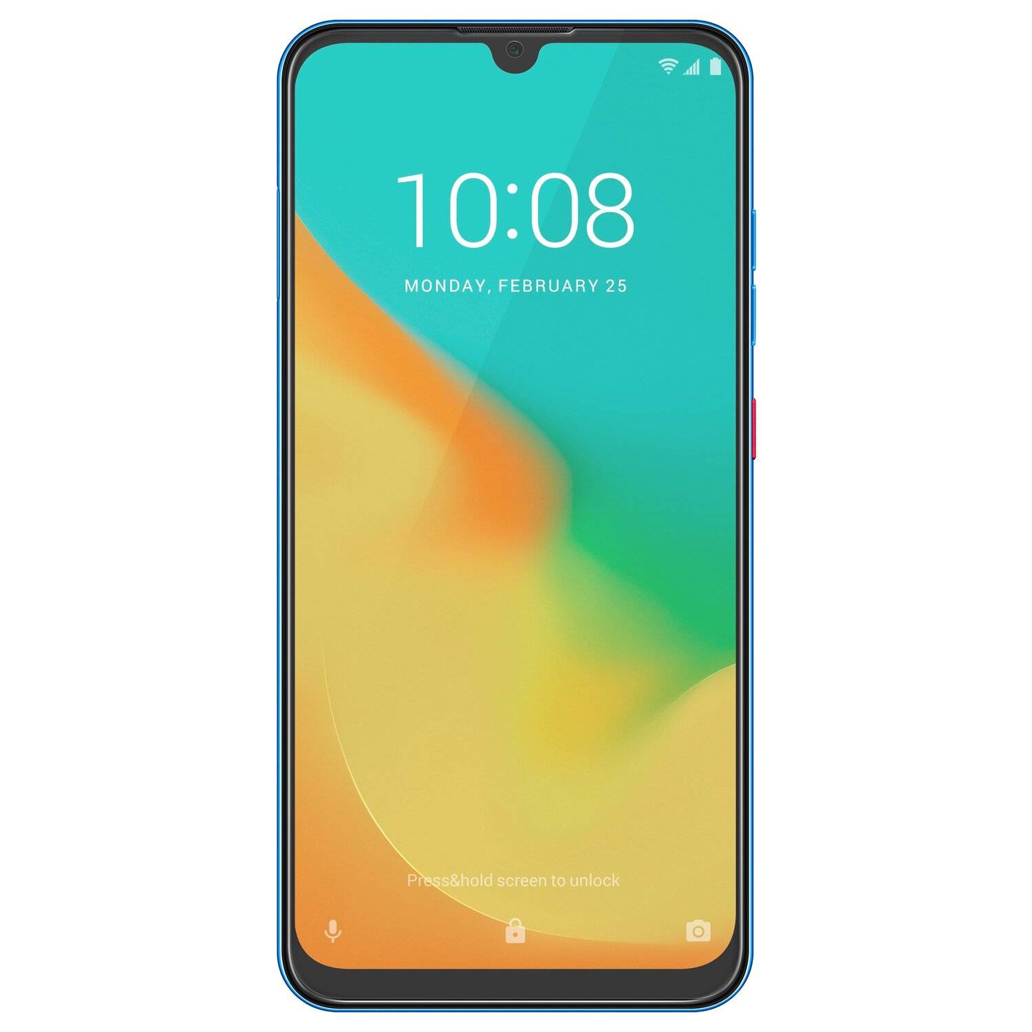 3X Schutz Schutz Glas 9H Tempered Glass Display Schutz Folie Display Glas Screen Protector ZTE BLADE V10 VITA