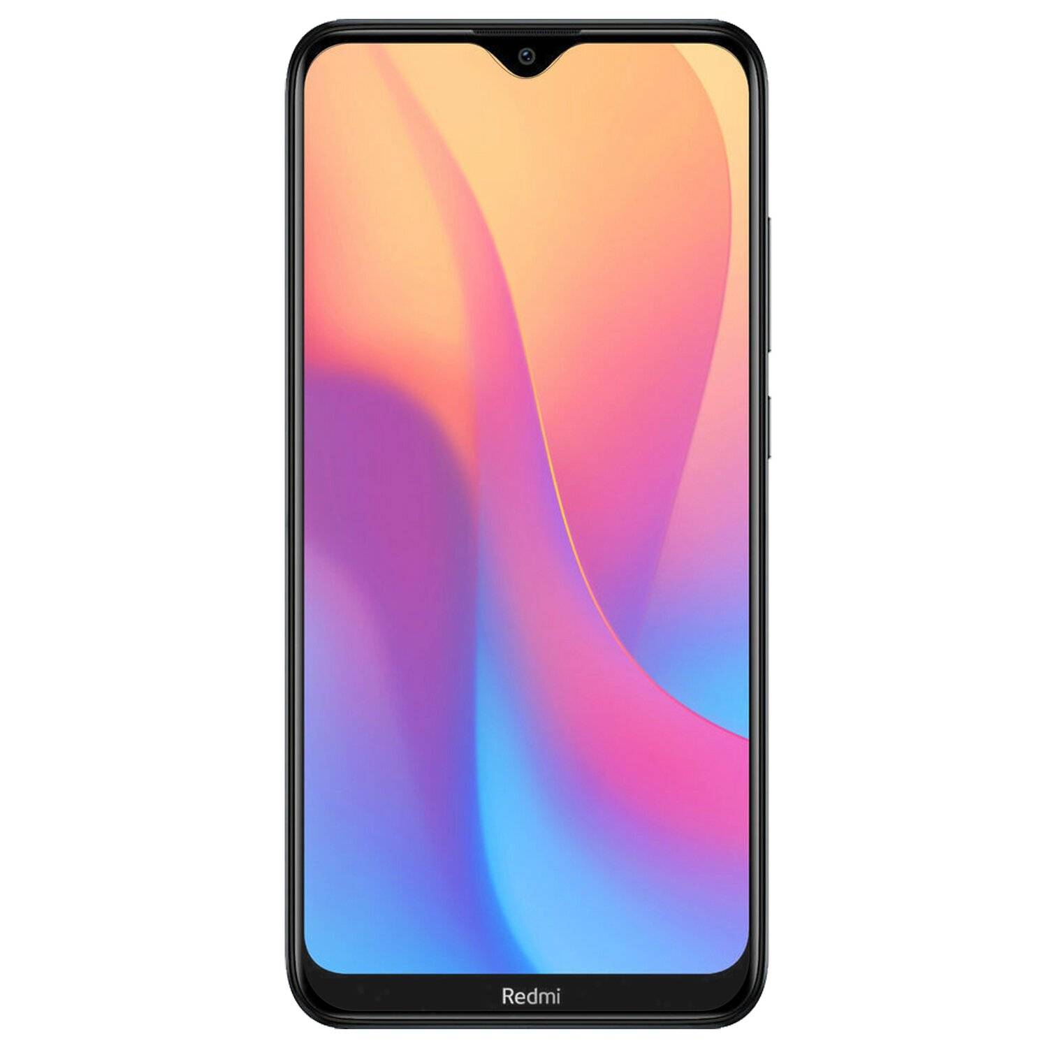 3X Schutz Schutz Glas 9H Tempered Glass Display Schutz Folie Display Glas Screen Protector Xiaomi Redmi 8A