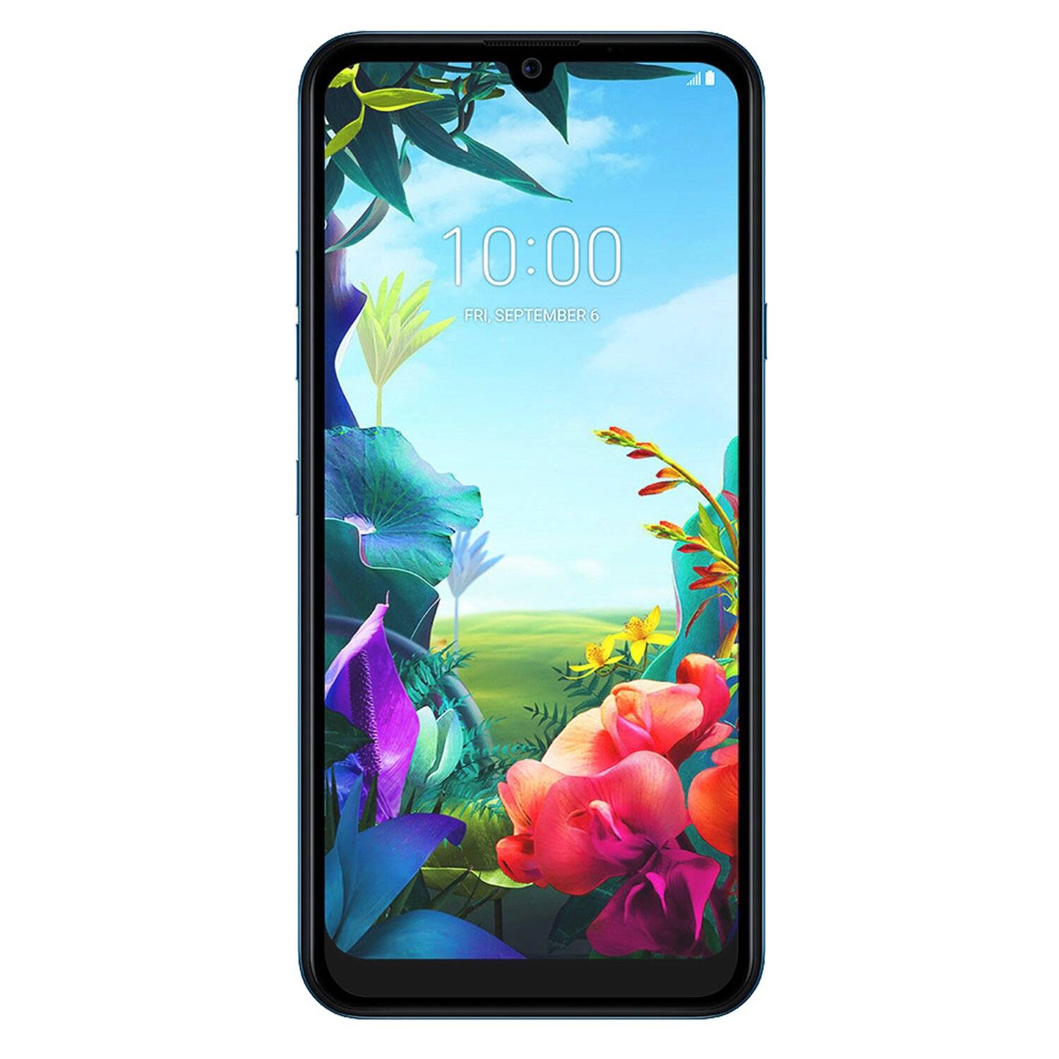 Schutzglas 9H kompatibel mit LG K40S Displayschutzfolie Schutzfolie Passgenau Glas
