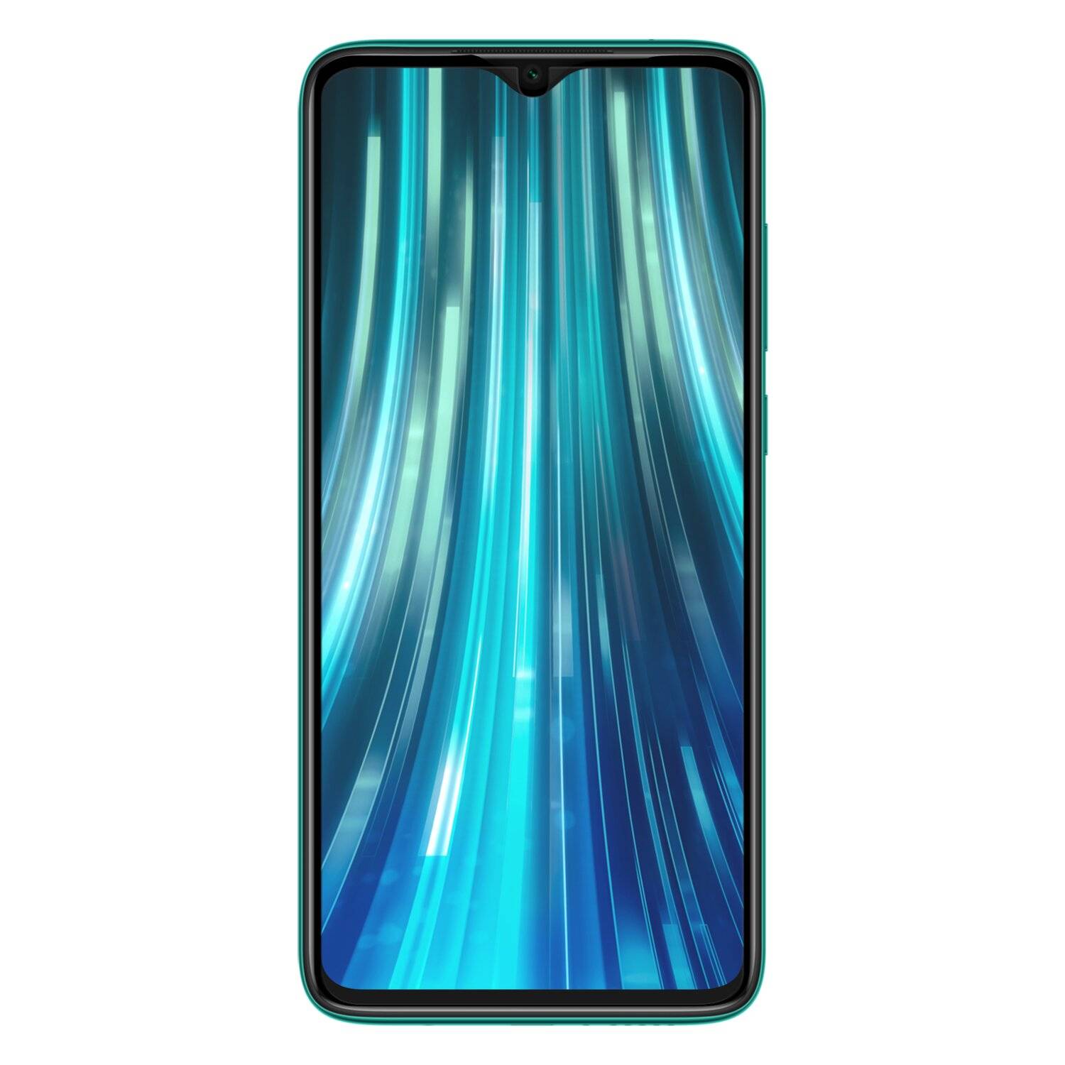 Schutzglas 9H kompatibel mit XIAOMI REDMI NOTE 8 PRO Displayschutzfolie Schutzfolie Passgenau Glas