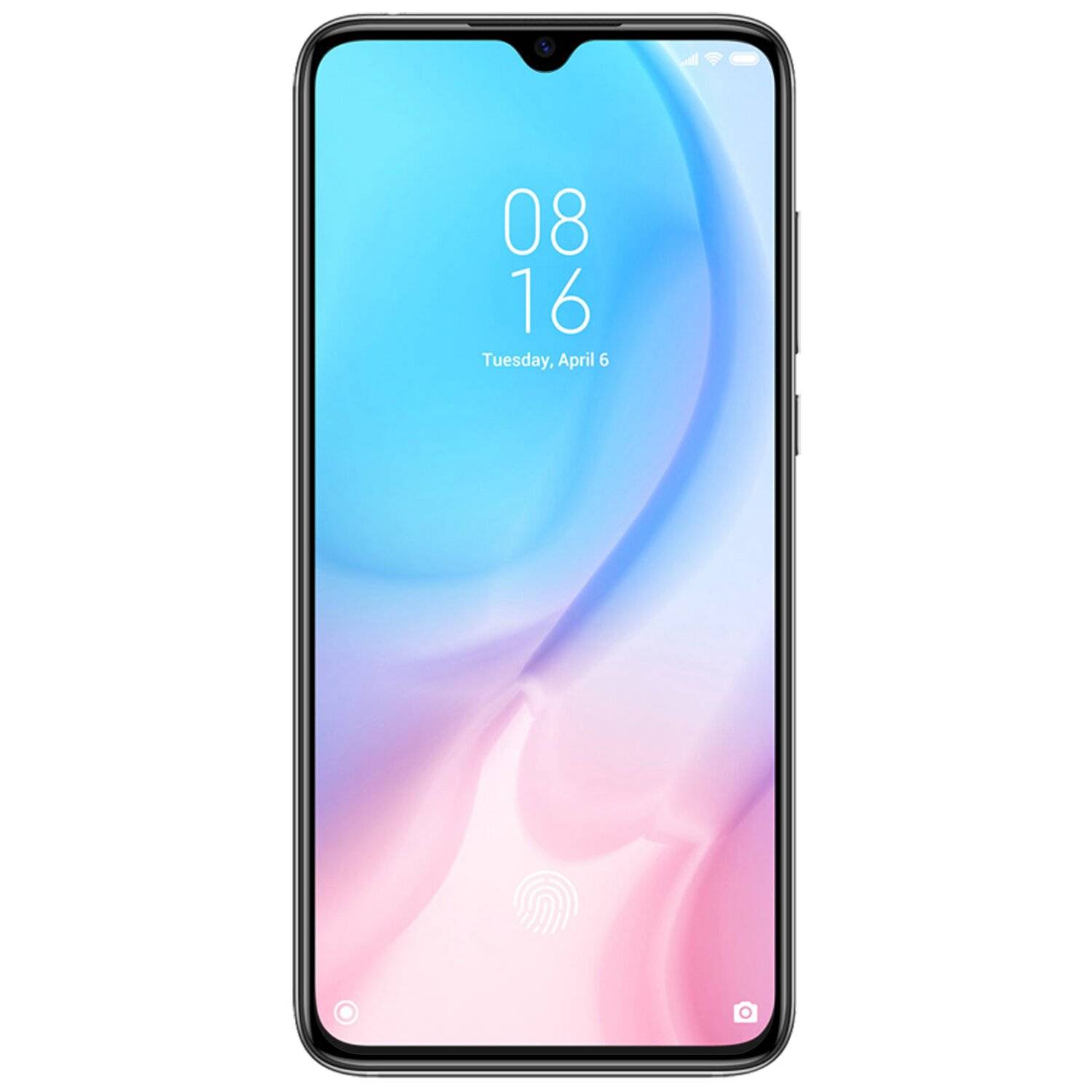 Schutzglas 9H kompatibel mit XIAOMI MI 9 LITE Displayschutzfolie Schutzfolie Passgenau Glas