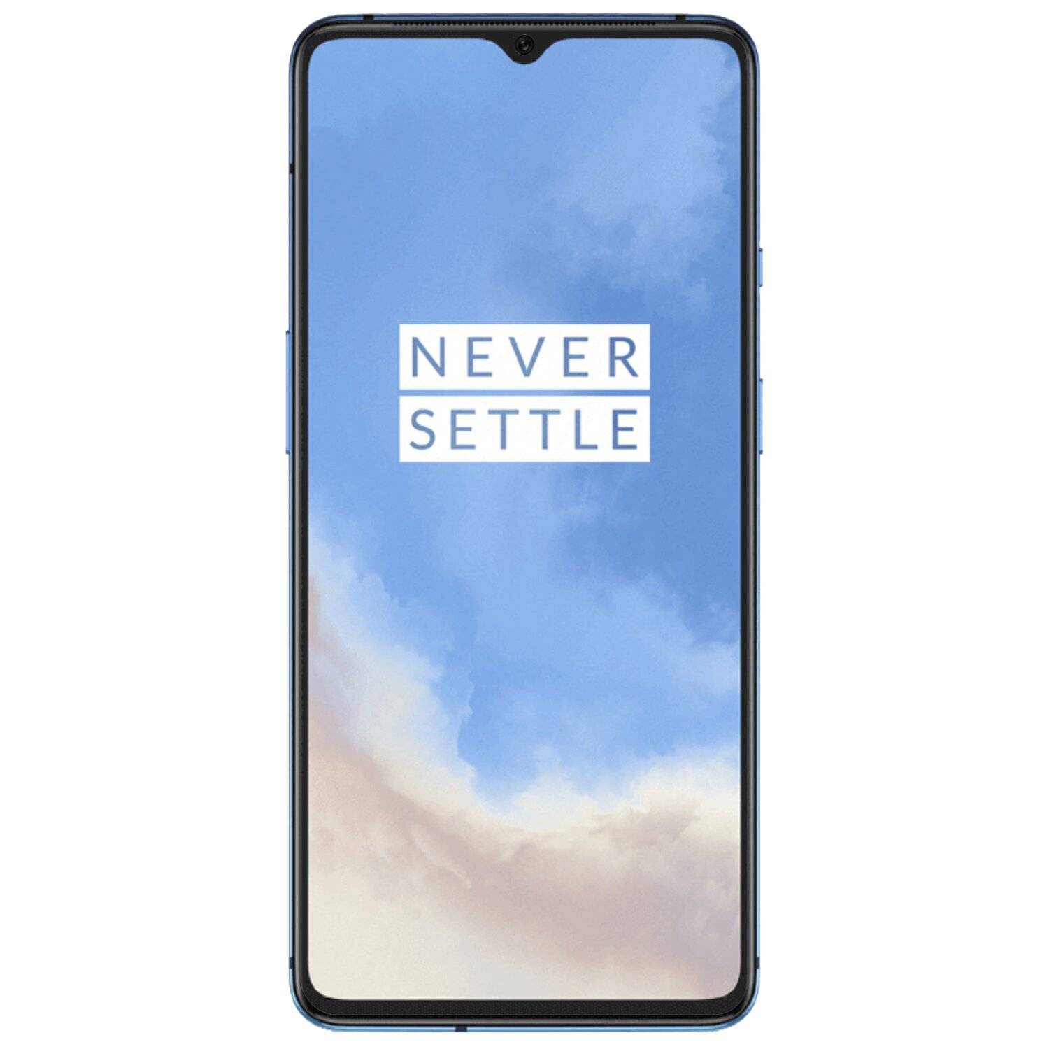 3X Schutz Schutz Glas 9H Tempered Glass Display Schutz Folie Display Glas Screen Protector kompatibel mit OnePlus 7T