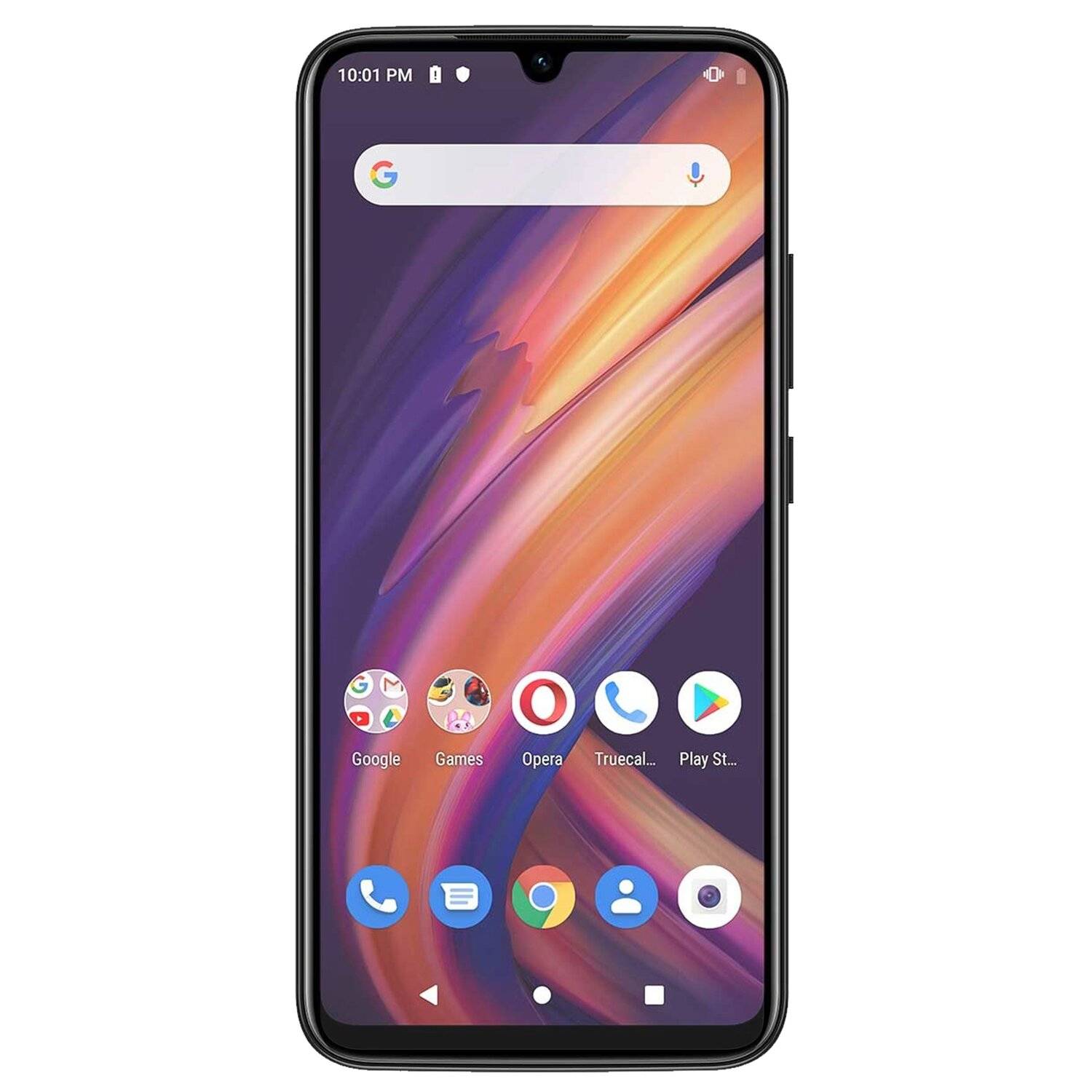 Schutzglas 9H kompatibel mit LENOVO A6 NOTE Displayschutzfolie Schutzfolie Passgenau Glas