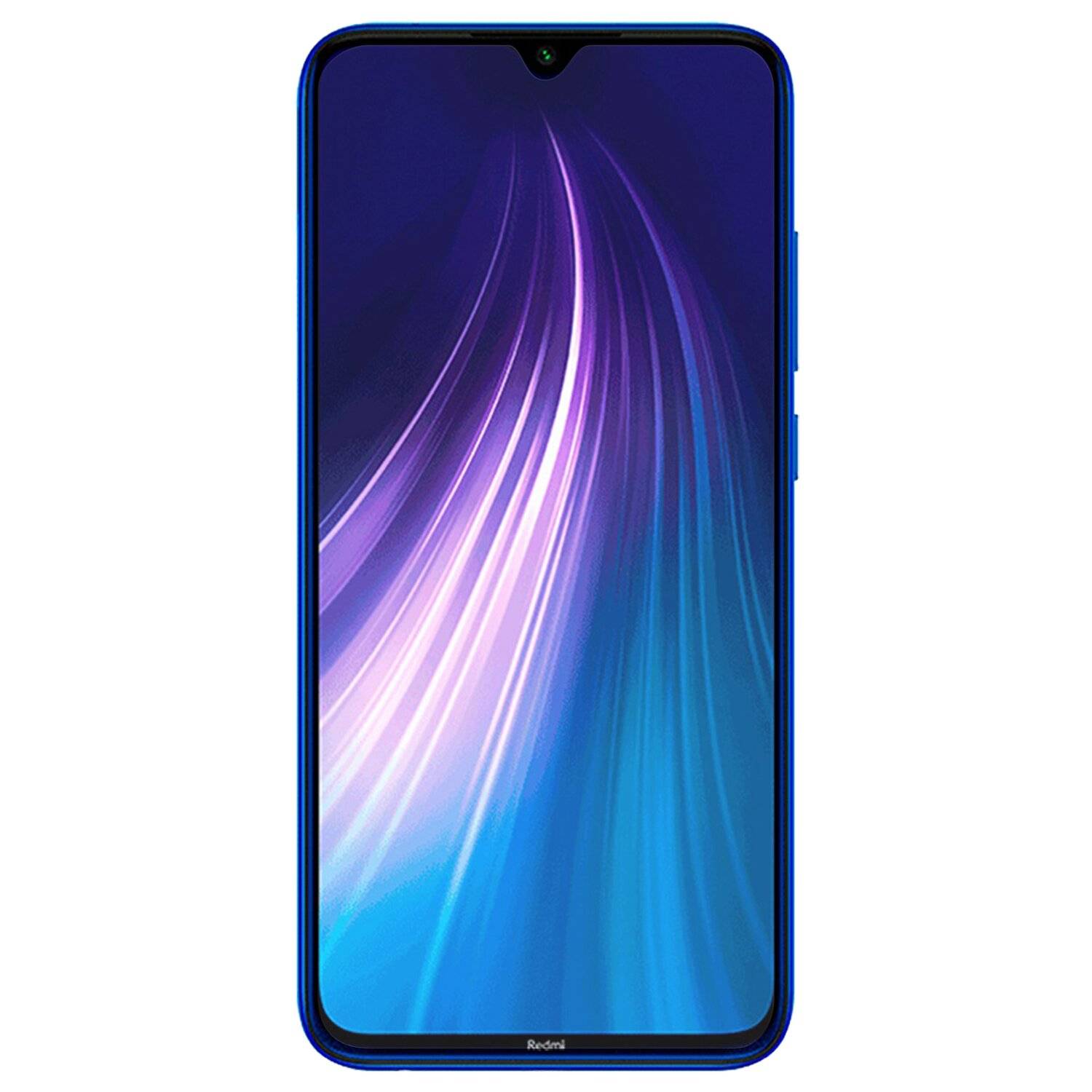 Schutzglas 9H kompatibel mit XIAOMI REDMI NOTE 8 Displayschutzfolie Schutzfolie Passgenau Glas