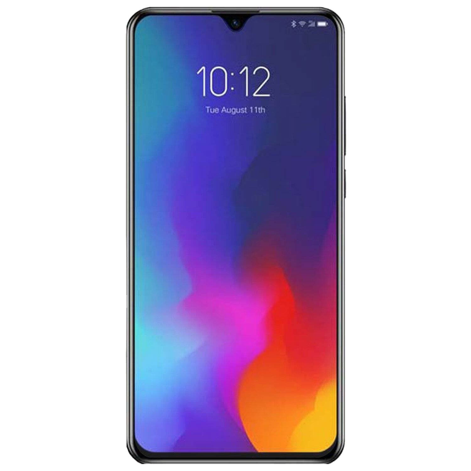 Schutzglas 9H kompatibel mit LENOVO K10 NOTE Displayschutzfolie Schutzfolie Passgenau Glas