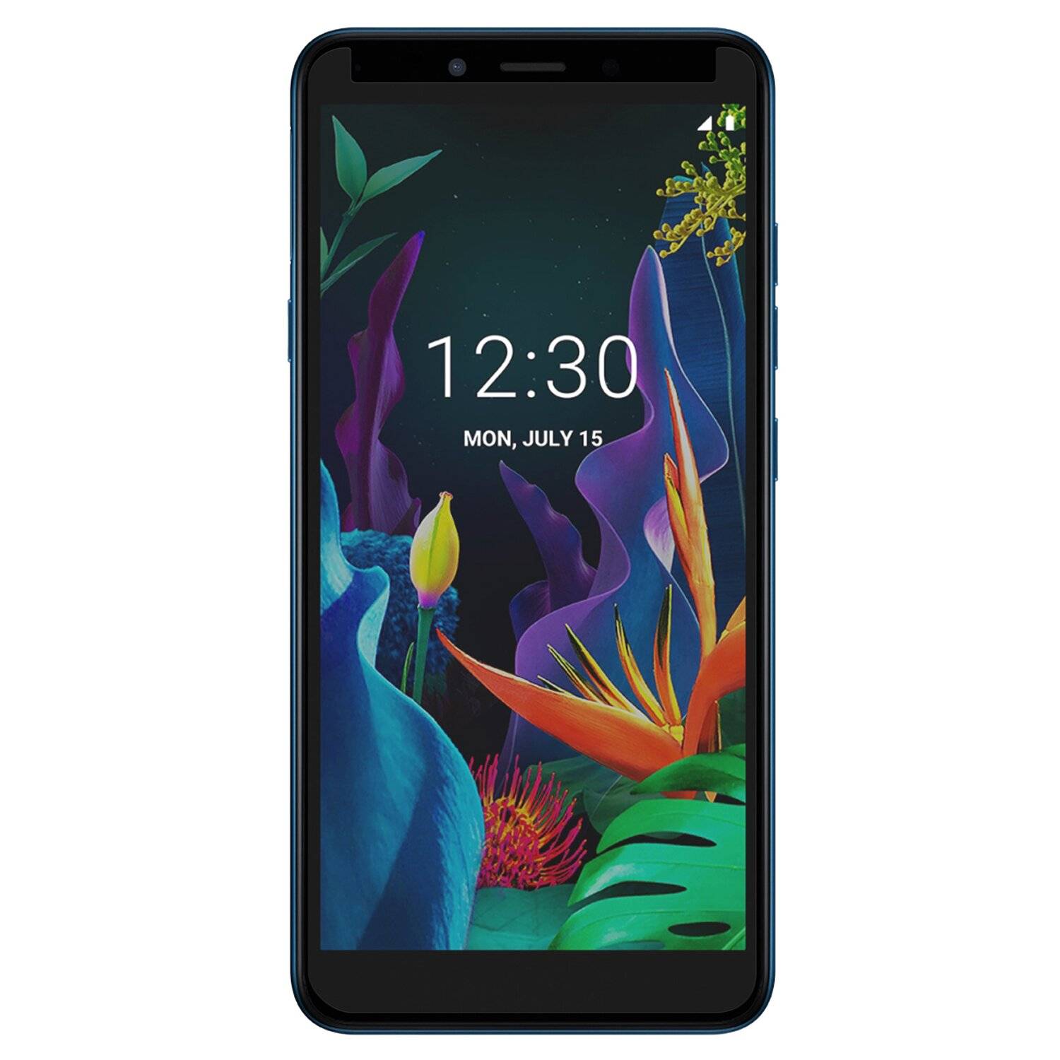 3X Schutz Schutz Glas 9H Tempered Glass Display Schutz Folie Display Glas Screen Protector kompatibel mit LG K20 (2019)