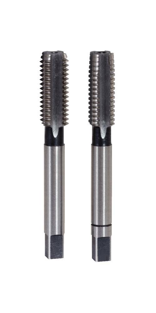 KS TOOLS HSS Handgewindebohrer-Satz MF, MF20x1, 2-tlg