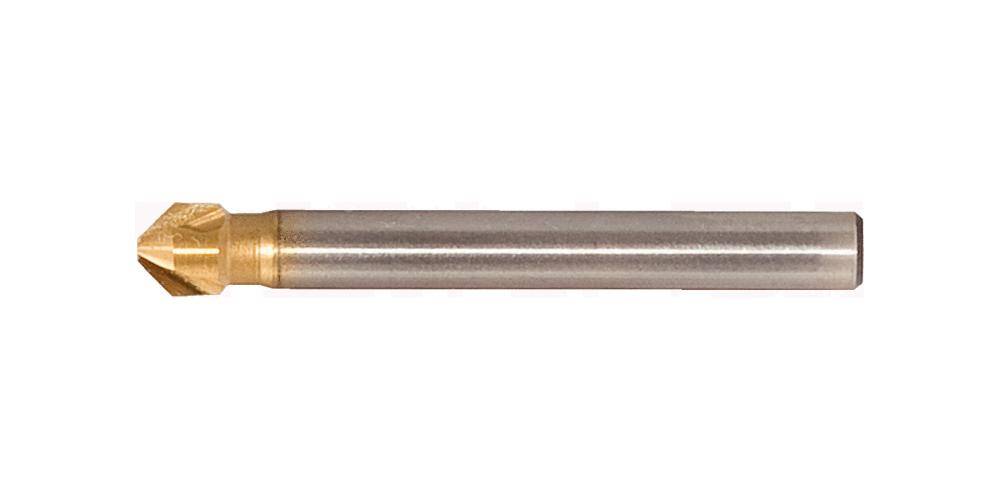 KS TOOLS HSS TiN Kegel- und Entgratsenker 90, 15mm