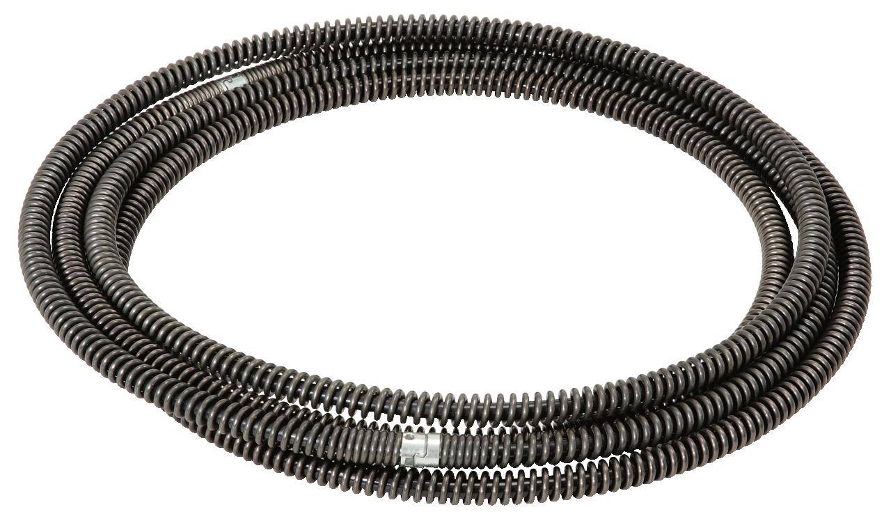 KS TOOLS Rohrreinigungs-Spirale mit Kunststoff-Innenseele Ø 22mm