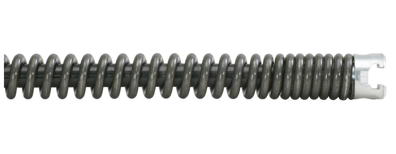 KS TOOLS Rohrreinigungs-Spirale mit Kunststoff-Innenseele Ø 22mm