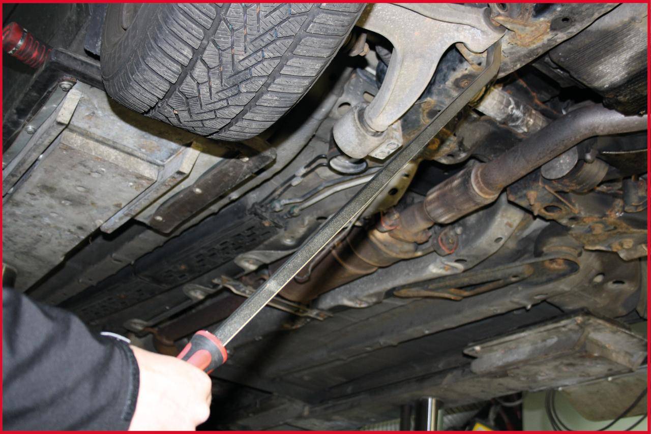 KS TOOLS Hebeleisen-Satz, 4-tlg