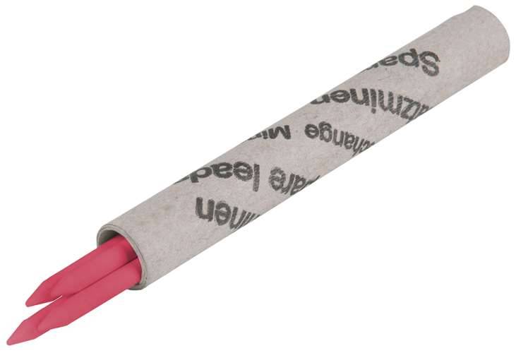 KS Tools 123.0019 Ersatzmine pink, 4 Stück