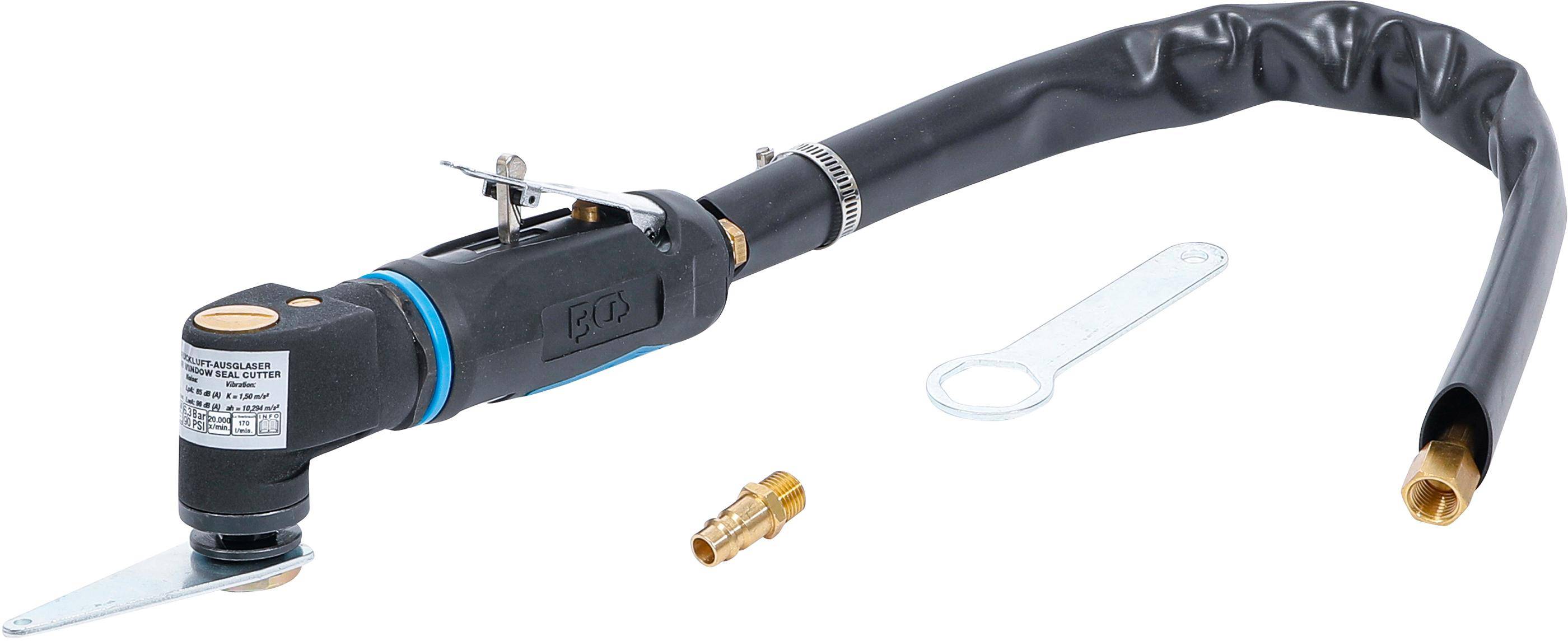 BGS Druckluft-Ausglaser