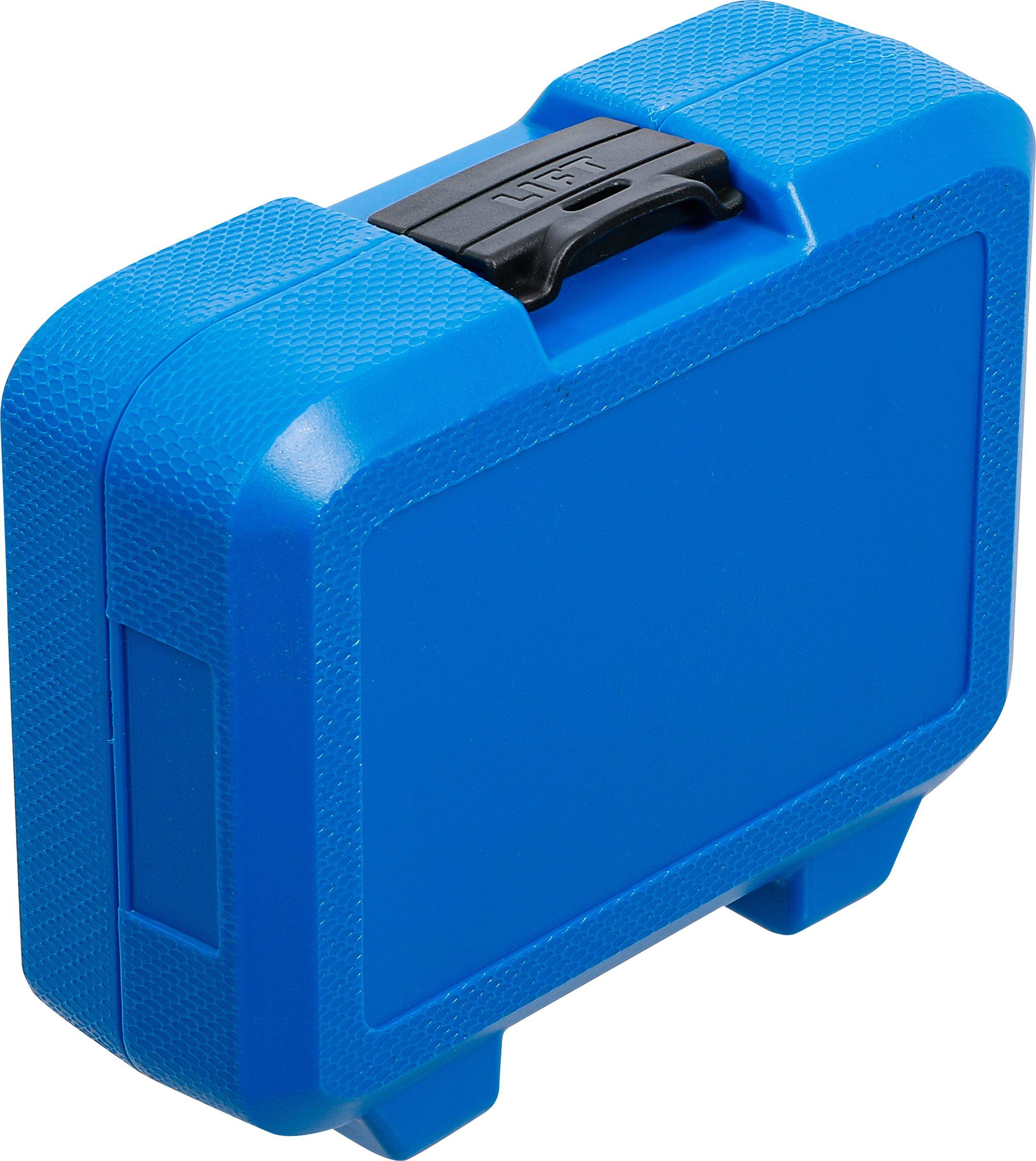 BGS Steckschlssel-Einsatz-Satz, Sechskant, extra tief | Antrieb