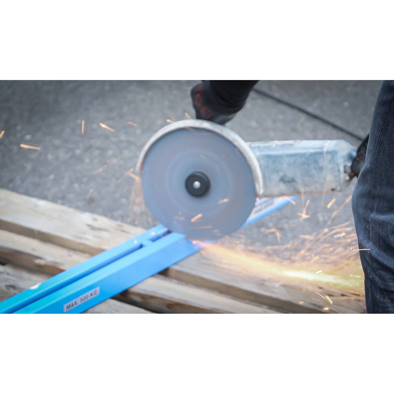 BGS Schnellspannmutter für Winkelschleifer M14 - 9549