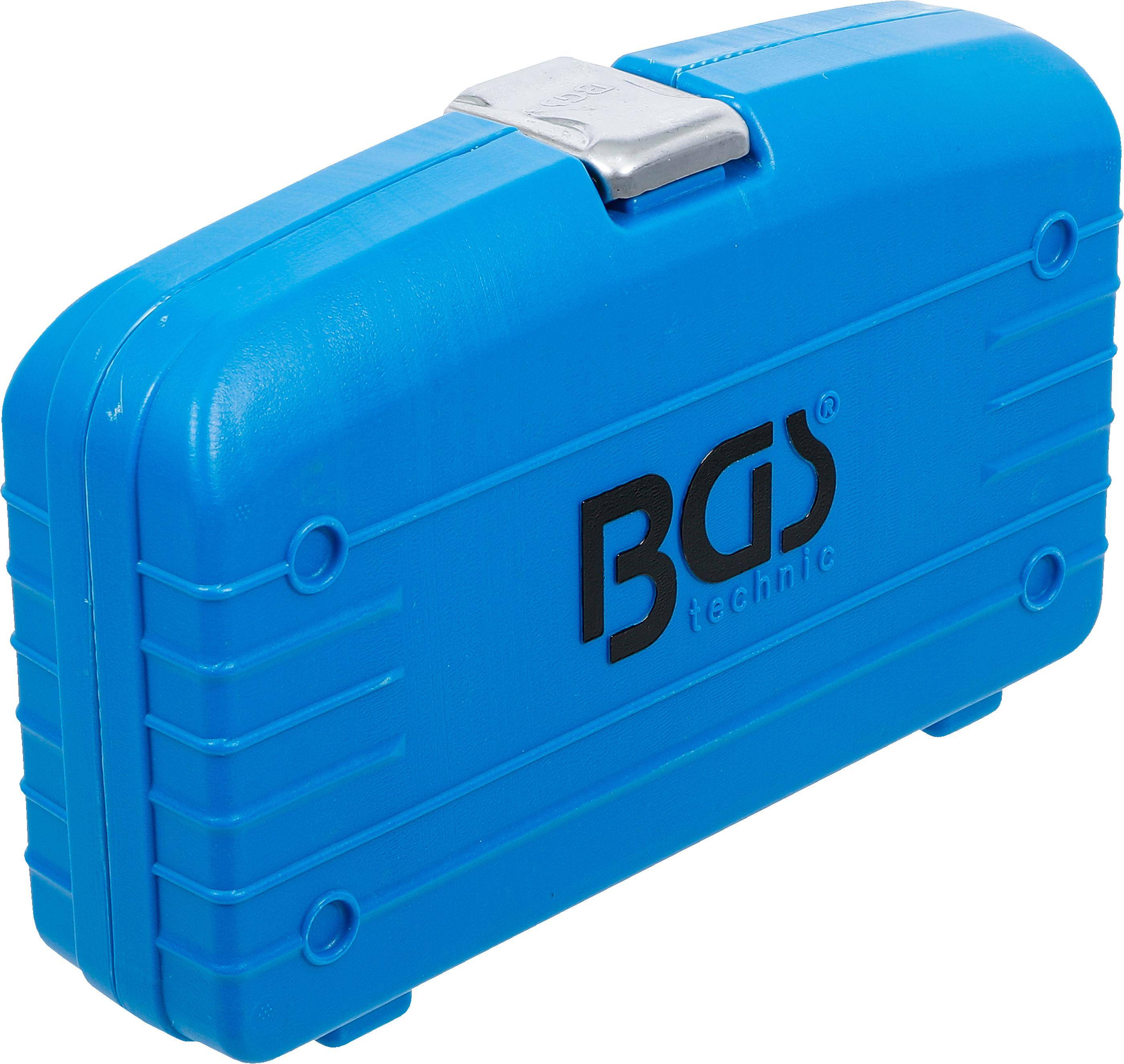 BGS technic Stirnlochschlüssel-Satz | verstellbar | Ø 2,5 - 9 mm