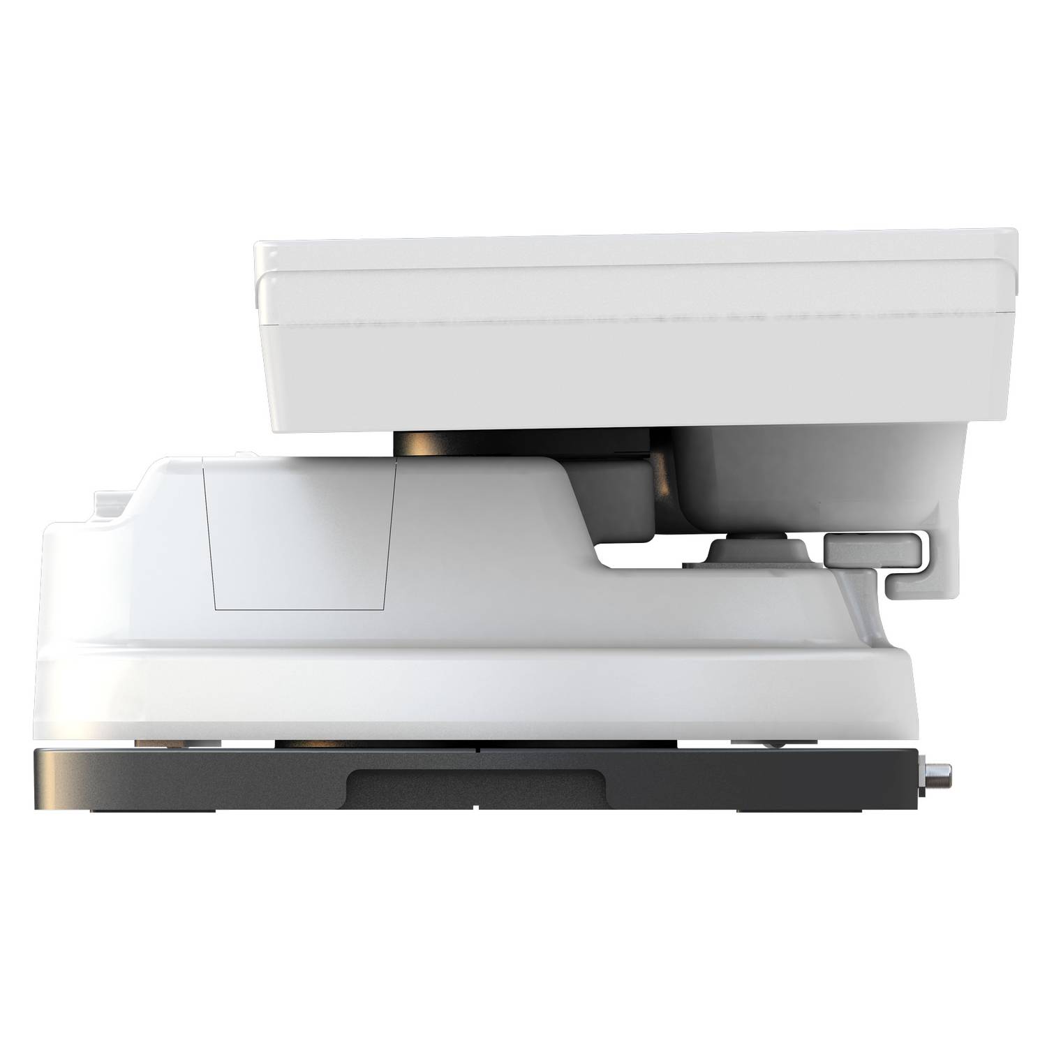 Snipe 3 R Single mit Fernbedienung GPS Vollautomatische Satelliten Antenne (Antenne, Satelliten Antenne, Camping Sat Antenne, vollautomatisch, GPS