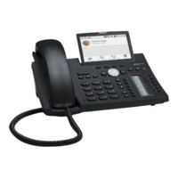 snom D385 - VoIP-Telefon - mit Bluetooth-Schnittstelle snom D385 - VoIP-Telefon - mit Bluetooth-Schnittstelle