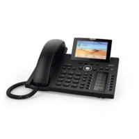 snom D385 - VoIP-Telefon - mit Bluetooth-Schnittstelle snom D385 - VoIP-Telefon - mit Bluetooth-Schnittstelle