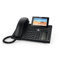snom D385 - VoIP-Telefon - mit Bluetooth-Schnittstelle snom D385 - VoIP-Telefon - mit Bluetooth-Schnittstelle