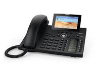 snom D385 - VoIP-Telefon - mit Bluetooth-Schnittstelle