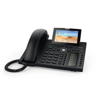 snom D385 - VoIP-Telefon - mit Bluetooth-Schnittstelle snom D385 - VoIP-Telefon - mit Bluetooth-Schnittstelle