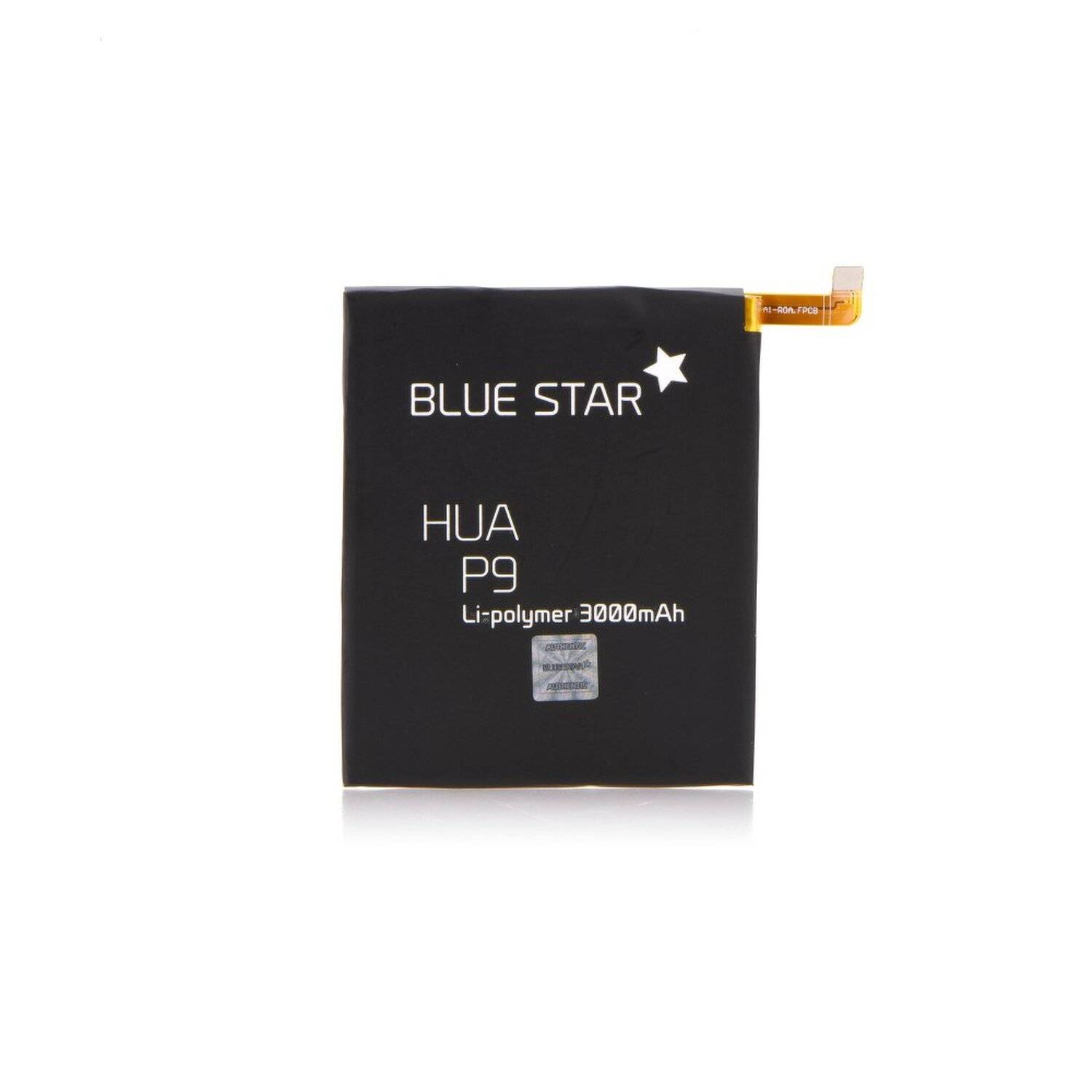 Akku Ersatz kompatibel mit Huawei P9 / P9 Lite / Honor 8 3000 mAh Austausch Batterie Handy Accu HB366481ECW