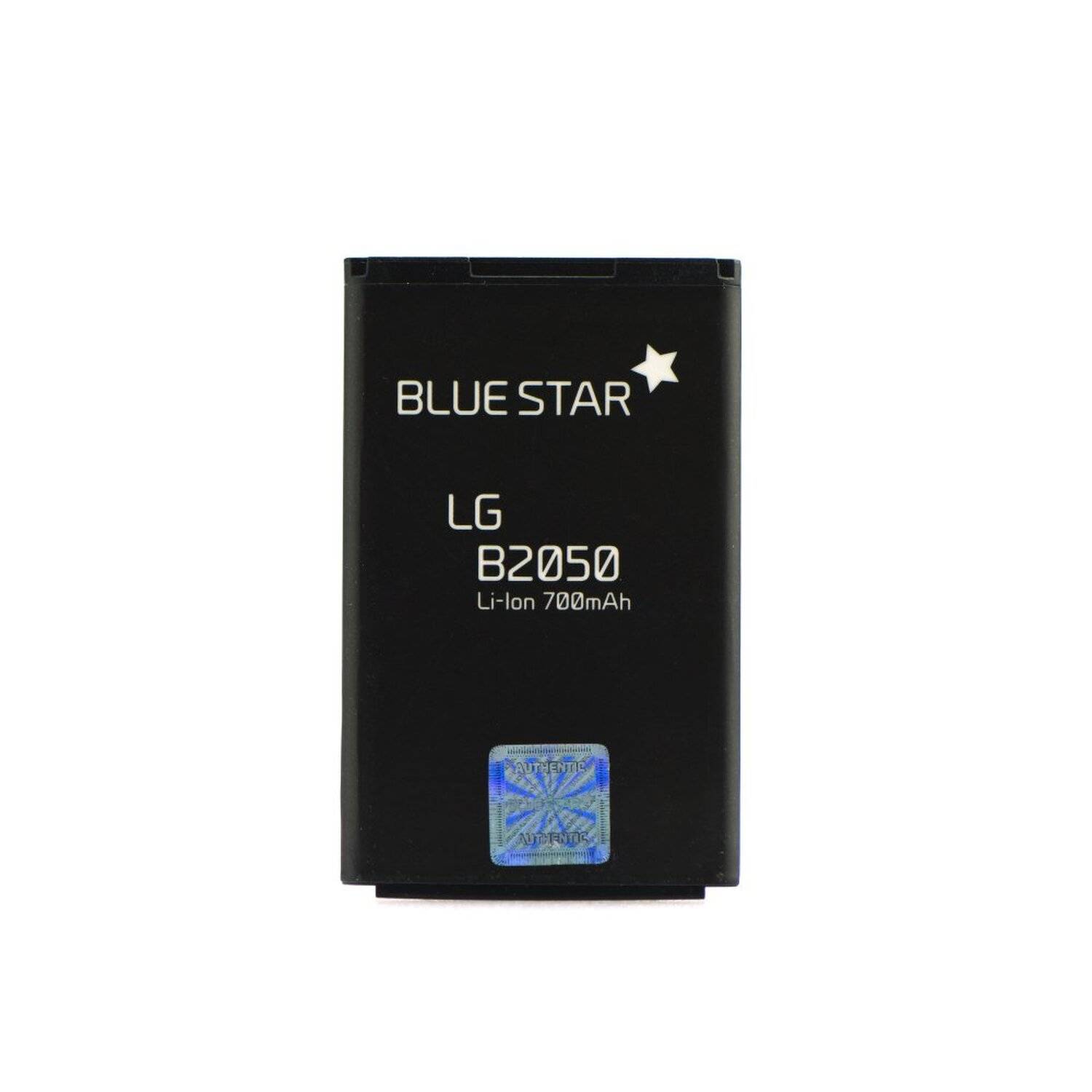 Akku Ersatz kompatibel mit LG B2050 / B2100 500 mAh Austausch Batterie Handy Accu GBIP-830