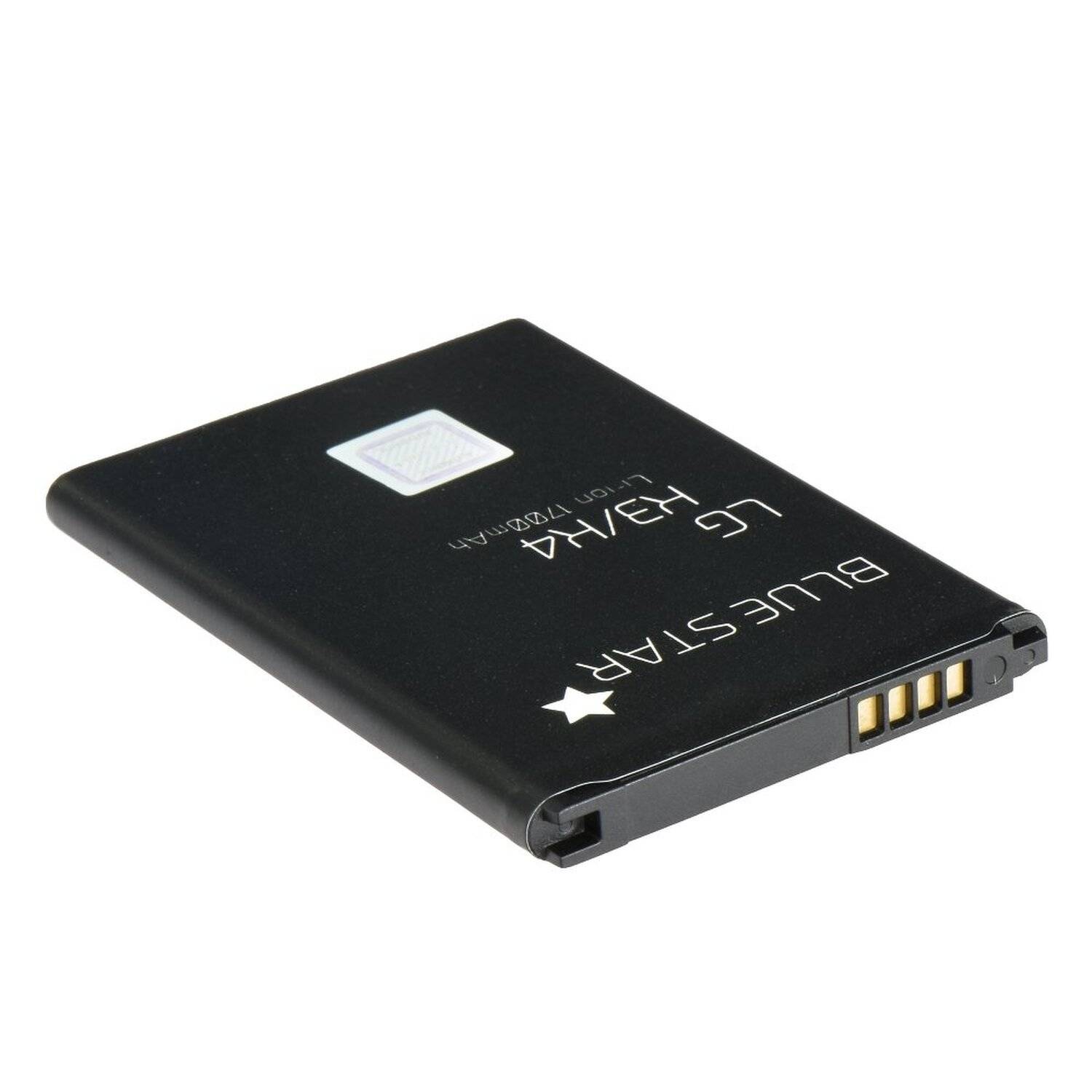 Akku Ersatz kompatibel mit LG K3 K100DS / K4 K1201700 mAh K130 K121 Austausch Batterie Accu BL-49JH