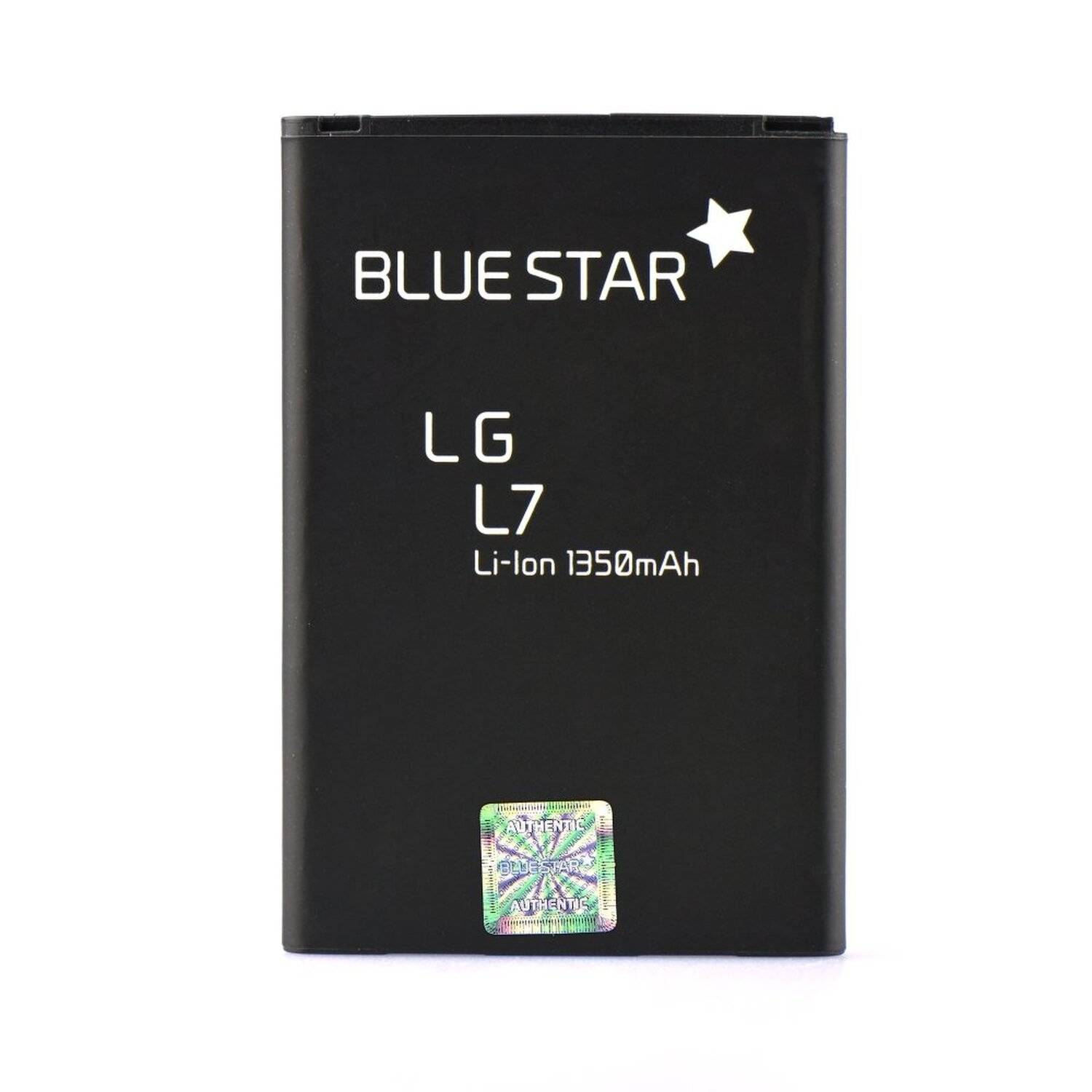 Akku Ersatz kompatibel mit LG P700 Optimus L7 1350 mAh Austausch Batterie Handy Accu BL-44JH
