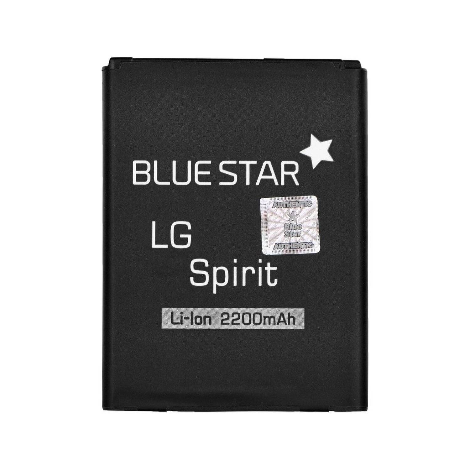 Akku Ersatz kompatibel mit LG Spirit H420 2200 mAh H440N Austausch Batterie Accu BL-52UH