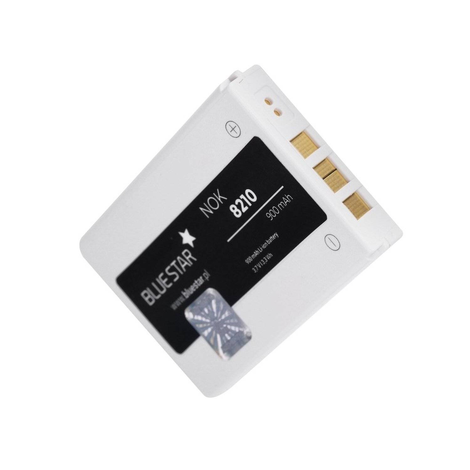 Akku Ersatz kompatibel mit Nokia 3610 / 5210 / 6500 900 mAh Austausch Batterie Accu BLB-2