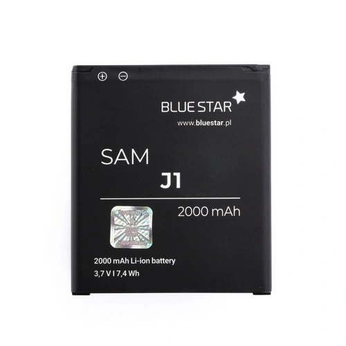 Akku Ersatz kompatibel mit Samsung Galaxy J1 (J100H) 2000 mAh BJ100CBE Austausch Batterie Accu Akku Ersatz kompatibel mit Samsung Galaxy J1 (J100H) 2000 mAh BJ100CBE Austausch Batterie Accu