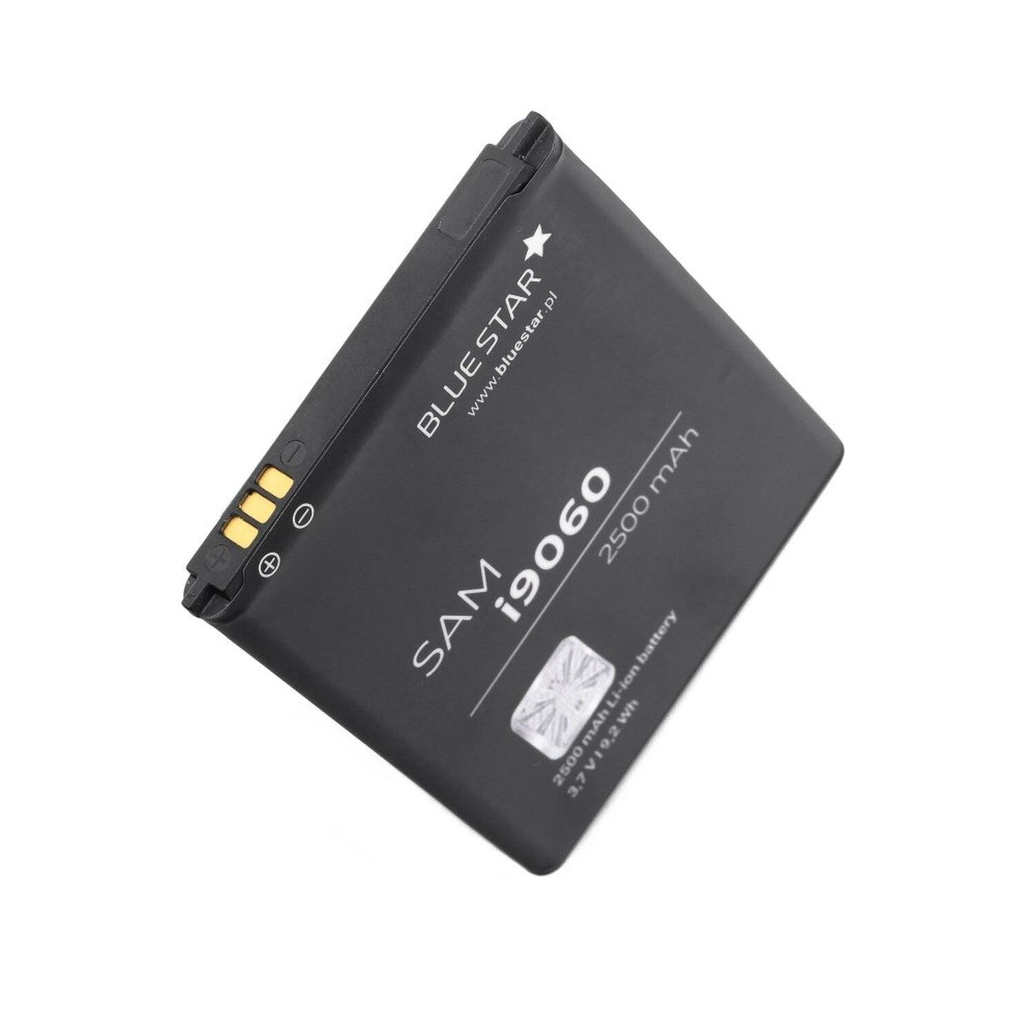 Akku Ersatz kompatibel mit Samsung Galaxy Grand I9082 2500 mAh Austausch Batterie Premium Accu EB535163LU