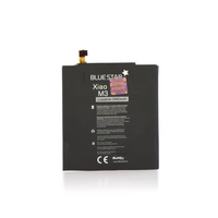 Akku Ersatz kompatibel mit Xiaomi Mi3 2980 mAh Austausch Batterie Accu BM31 Akku Ersatz kompatibel mit Xiaomi Mi3 2980 mAh Austausch Batterie Accu BM31