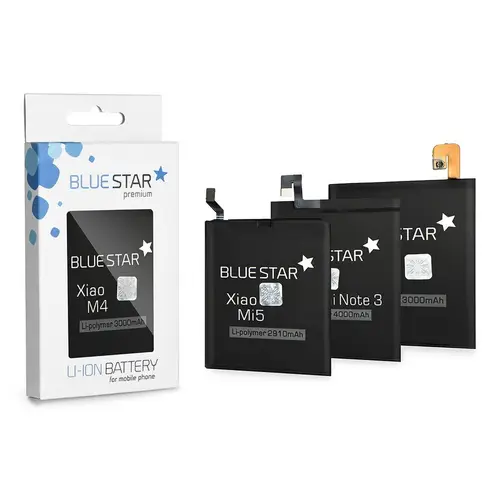 Akku Ersatz kompatibel mit Xiaomi Mi3 2980 mAh Austausch Batterie Accu BM31 Akku Ersatz kompatibel mit Xiaomi Mi3 2980 mAh Austausch Batterie Accu BM31