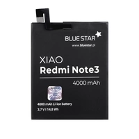 Akku Ersatz kompatibel mit Xiaomi Redmi Note 3 4000 mAh Austausch Batterie Accu BM46 Akku Ersatz kompatibel mit Xiaomi Redmi Note 3 4000 mAh Austausch Batterie Accu BM46