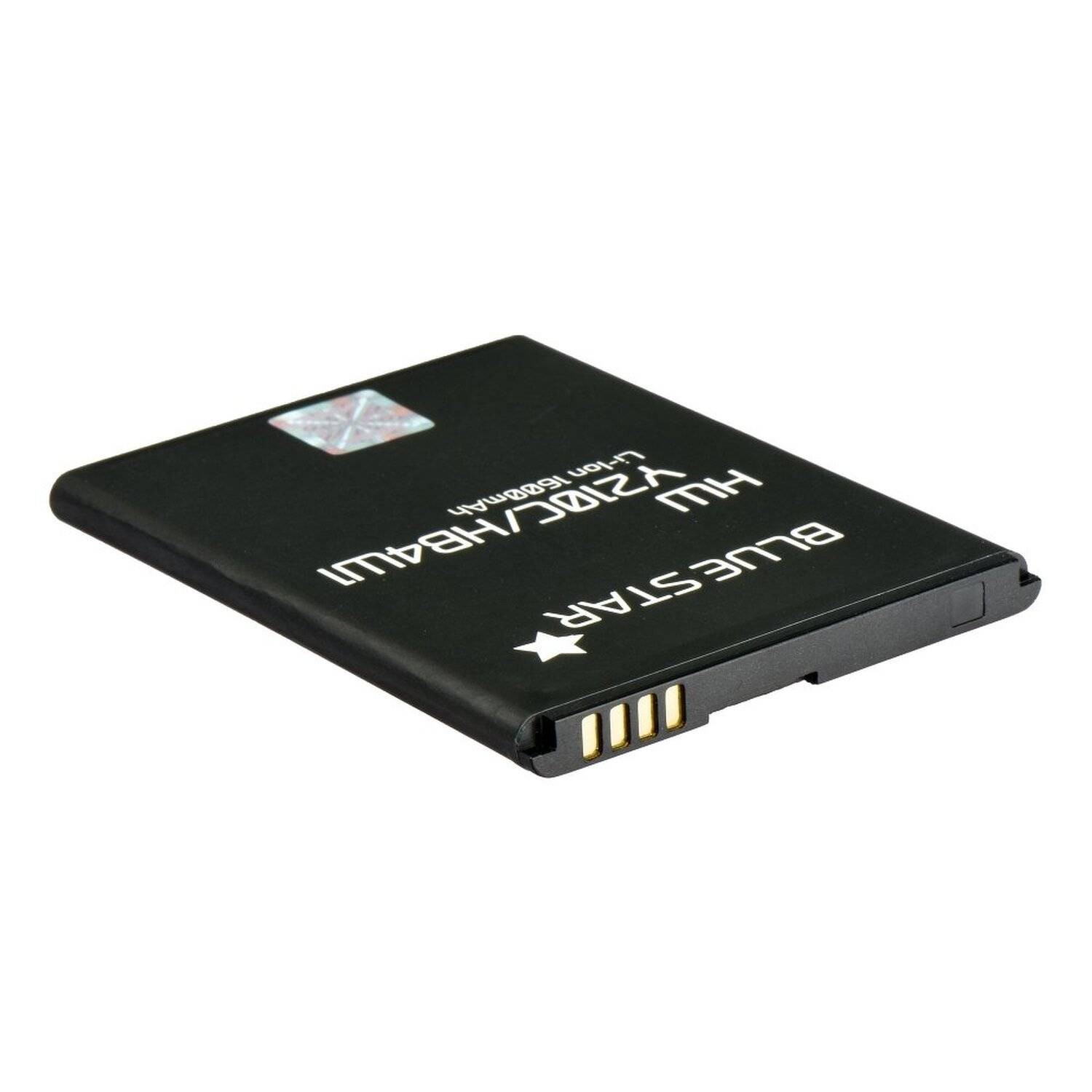 Akku Ersatz kompatibel mit Huawei HB4W1 Ascend G510-U8951 G520 G525 Y210 Y210C C8813 1600mAh Austausch Batterie