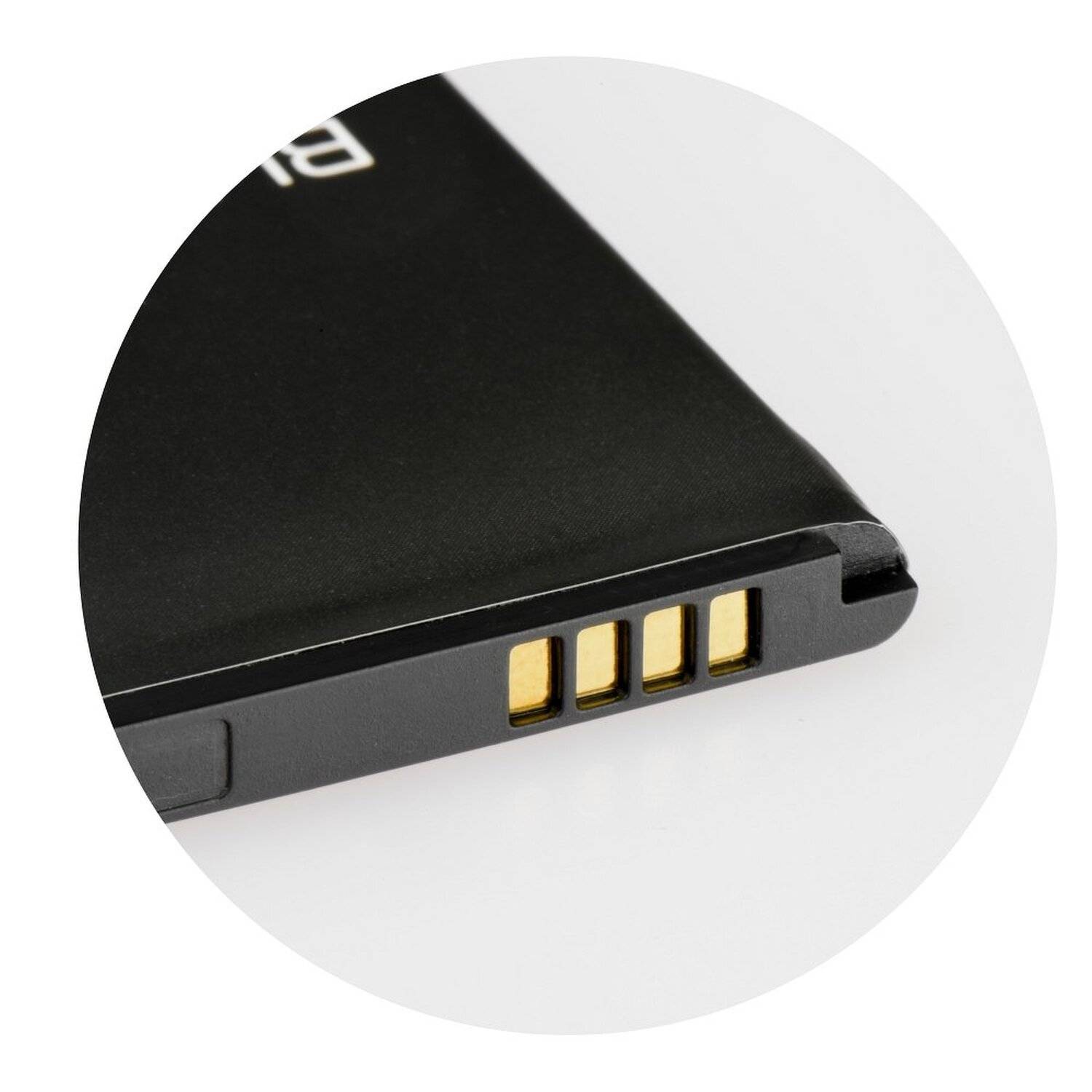 Akku Ersatz kompatibel mit Huawei HB474284RBC G521 G615 G601 G620 G620S Akku Batterie Handy Accu