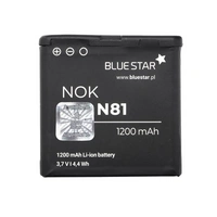 Akku Ersatz kompatibel mit BL-6MT Nokia E51 - N82 - N86 Accu BP-6MT Akku Ersatz kompatibel mit BL-6MT Nokia E51 - N82 - N86 Accu BP-6MT
