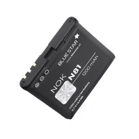 Akku Ersatz kompatibel mit BL-6MT Nokia E51 - N82 - N86 Accu BP-6MT Akku Ersatz kompatibel mit BL-6MT Nokia E51 - N82 - N86 Accu BP-6MT