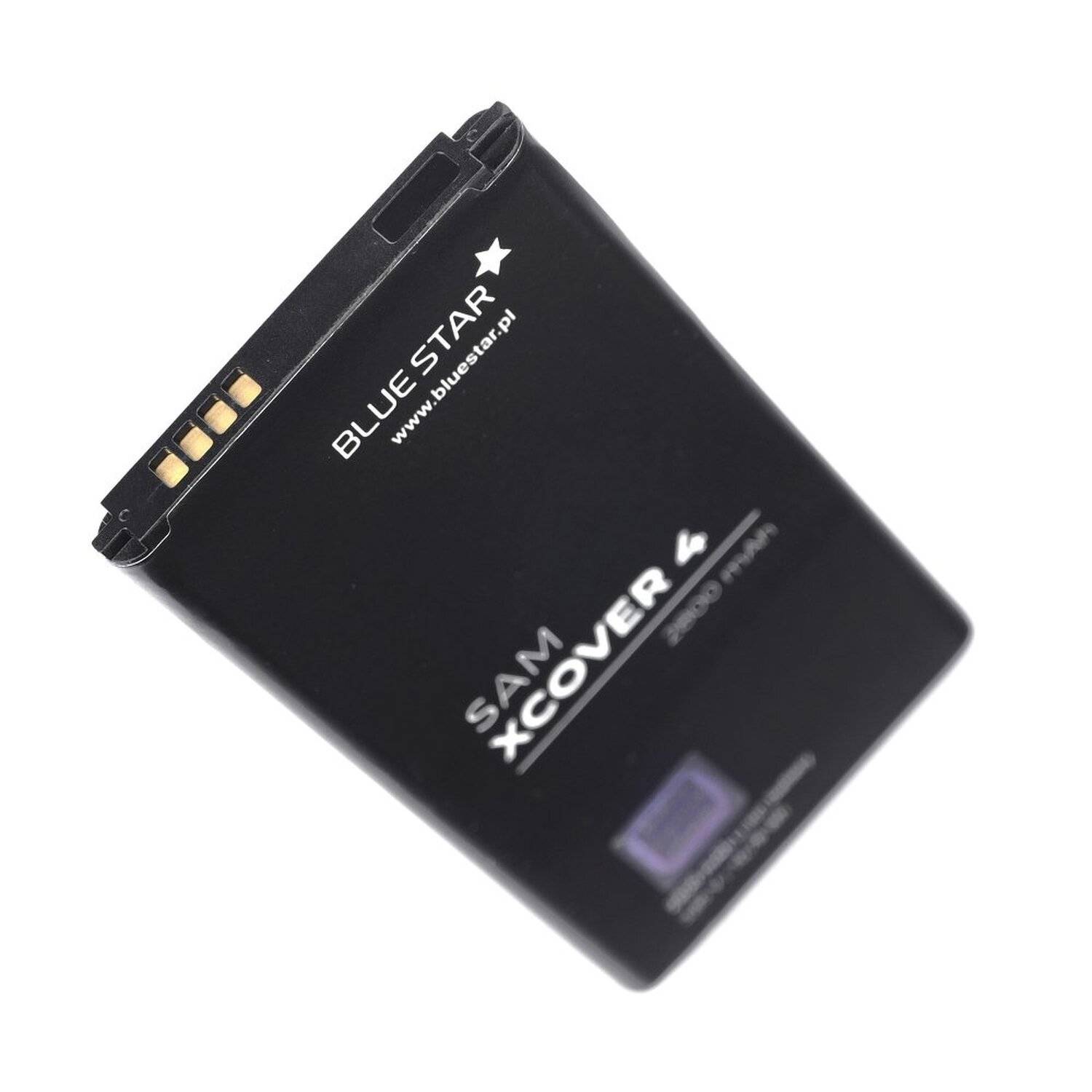 Akku Ersatz kompatibel mit Samsung Galaxy Xcover 4 )G390F) 2000 mAh Li-lon Austausch Batterie Accu