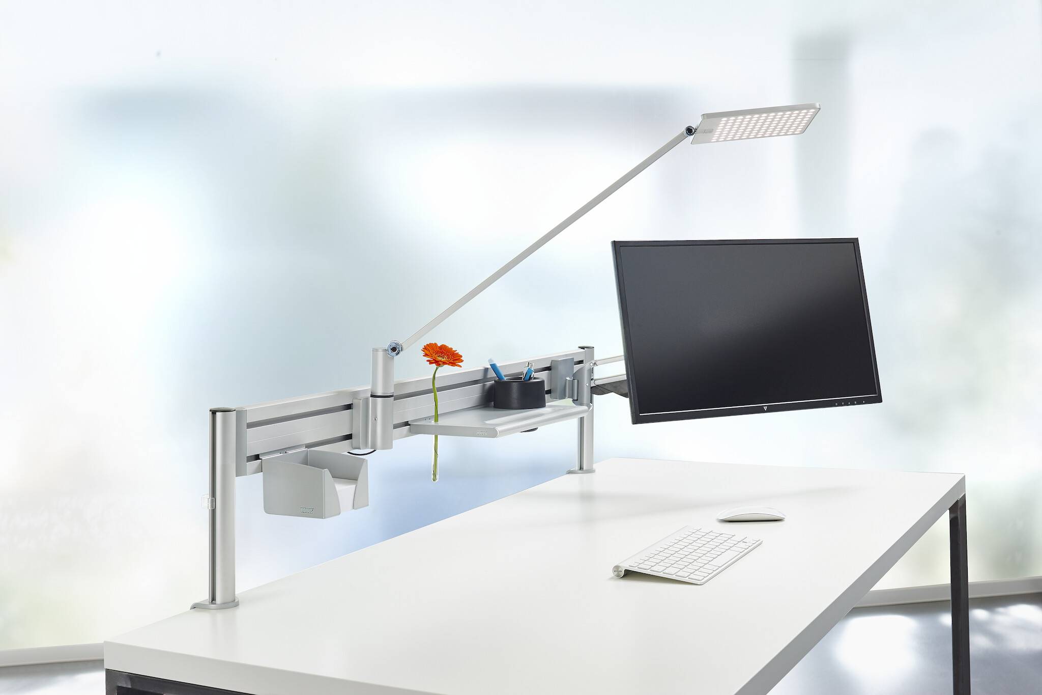 Novus Penda Multi-Ablageboard