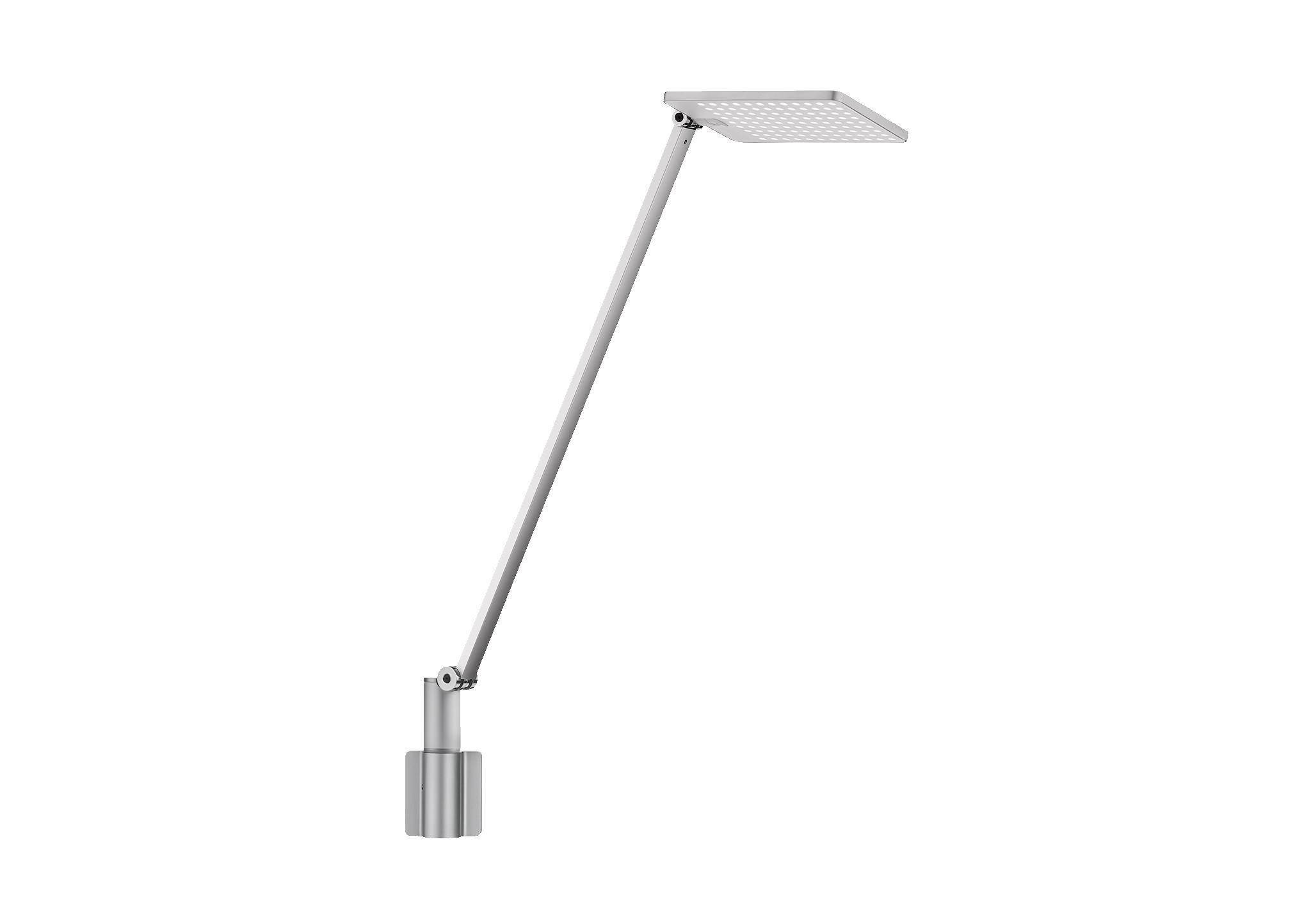 Novus Attenzia SlatWall Adapter, weiß