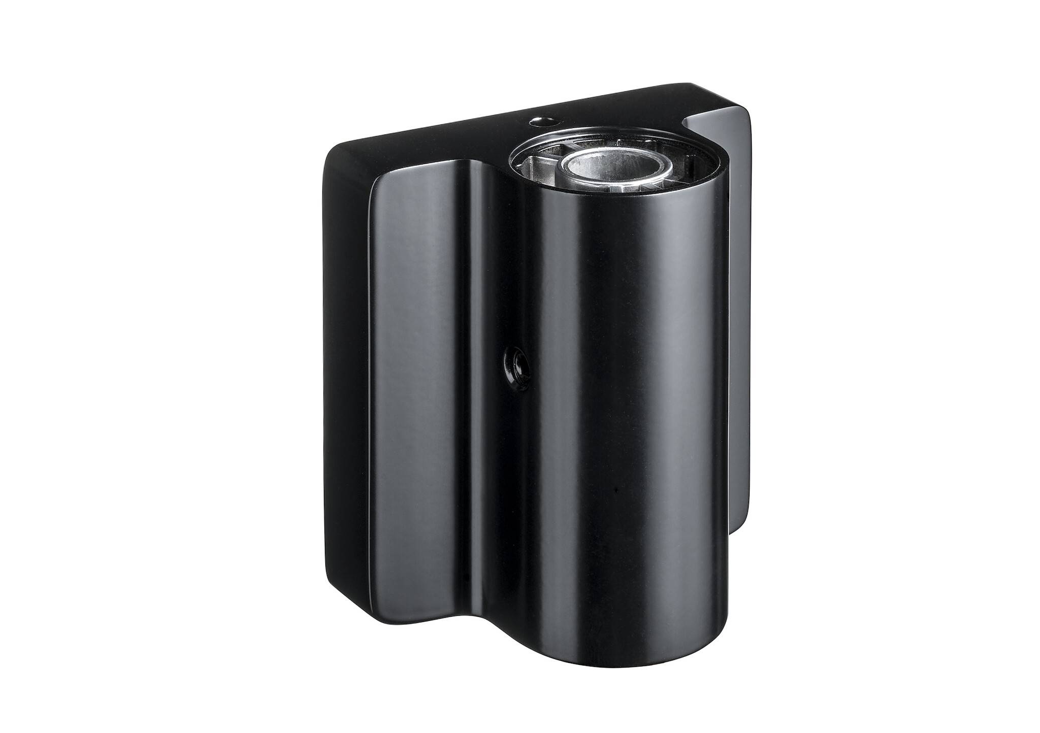 Novus Attenzia SlatWall Adapter, schwarz
