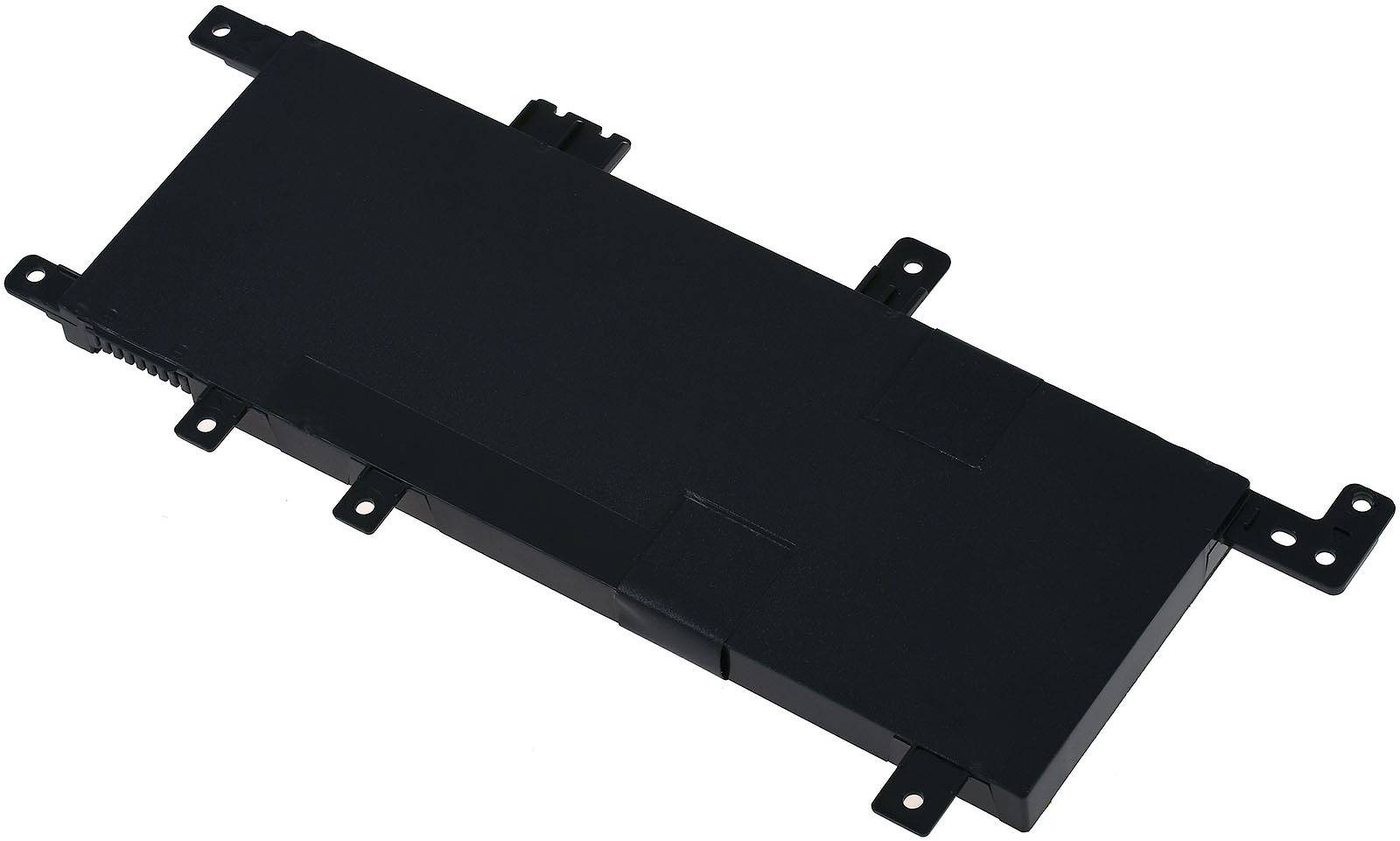 Powery Akku für Laptop Asus A541U, 7,6V, Li-Polymer