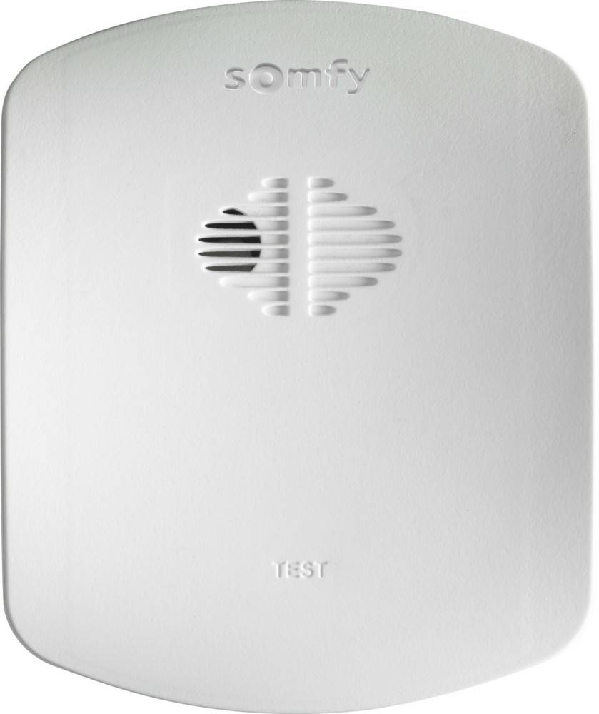 Somfy TaHoma Rauchwarnmelder 1811483