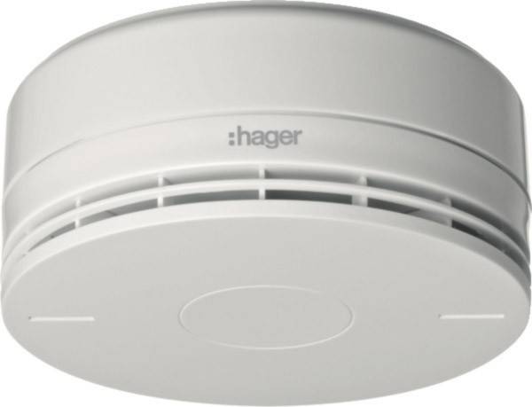 Hager Funk-Rauchmelder RFM100D