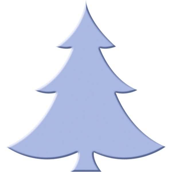 Motiv-Locher Maxi Tannenbaum